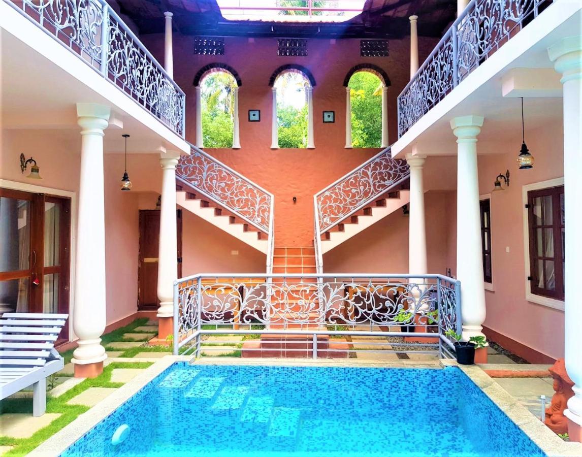 Mandaram Villas Марарикулам Екстериор снимка