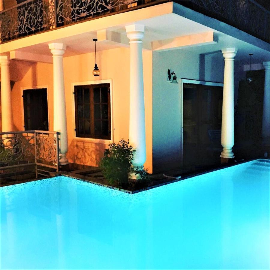 Mandaram Villas Марарикулам Екстериор снимка