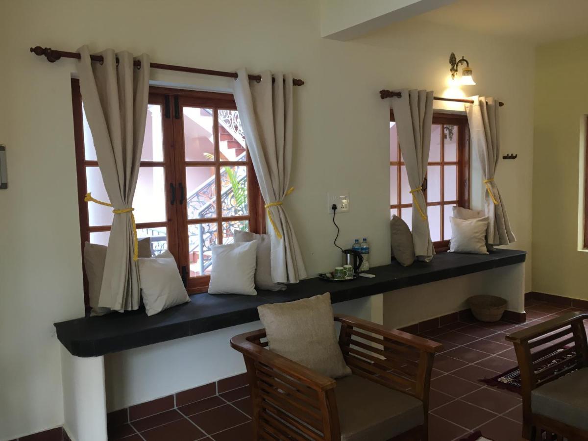 Mandaram Villas Марарикулам Екстериор снимка