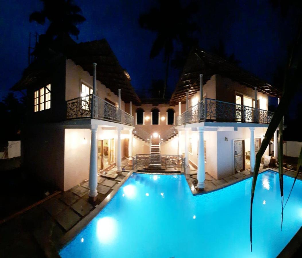 Mandaram Villas Марарикулам Екстериор снимка