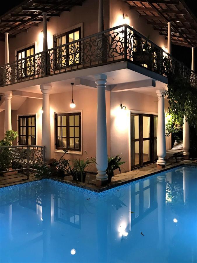 Mandaram Villas Марарикулам Екстериор снимка