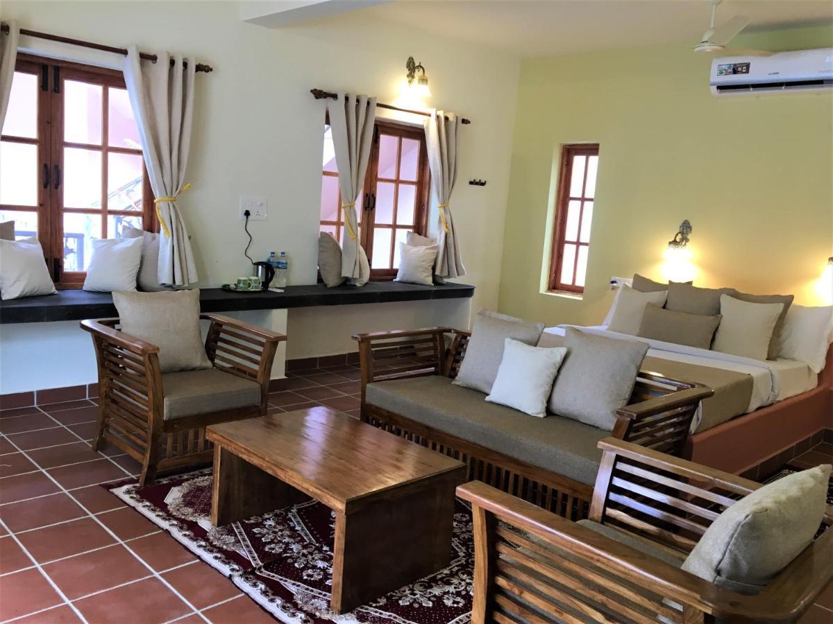 Mandaram Villas Марарикулам Екстериор снимка