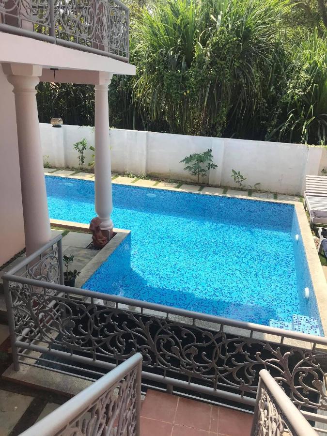 Mandaram Villas Марарикулам Екстериор снимка