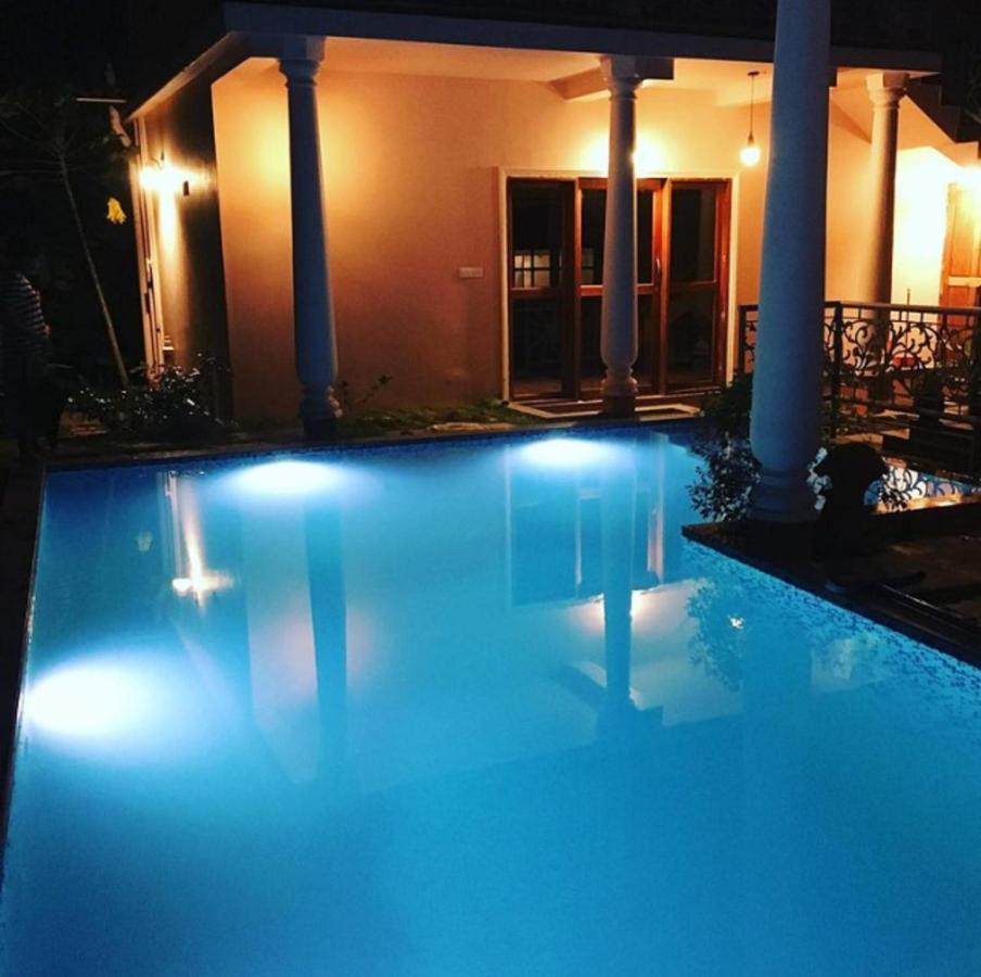 Mandaram Villas Марарикулам Екстериор снимка