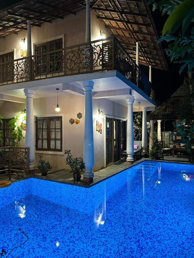 Mandaram Villas Марарикулам Екстериор снимка