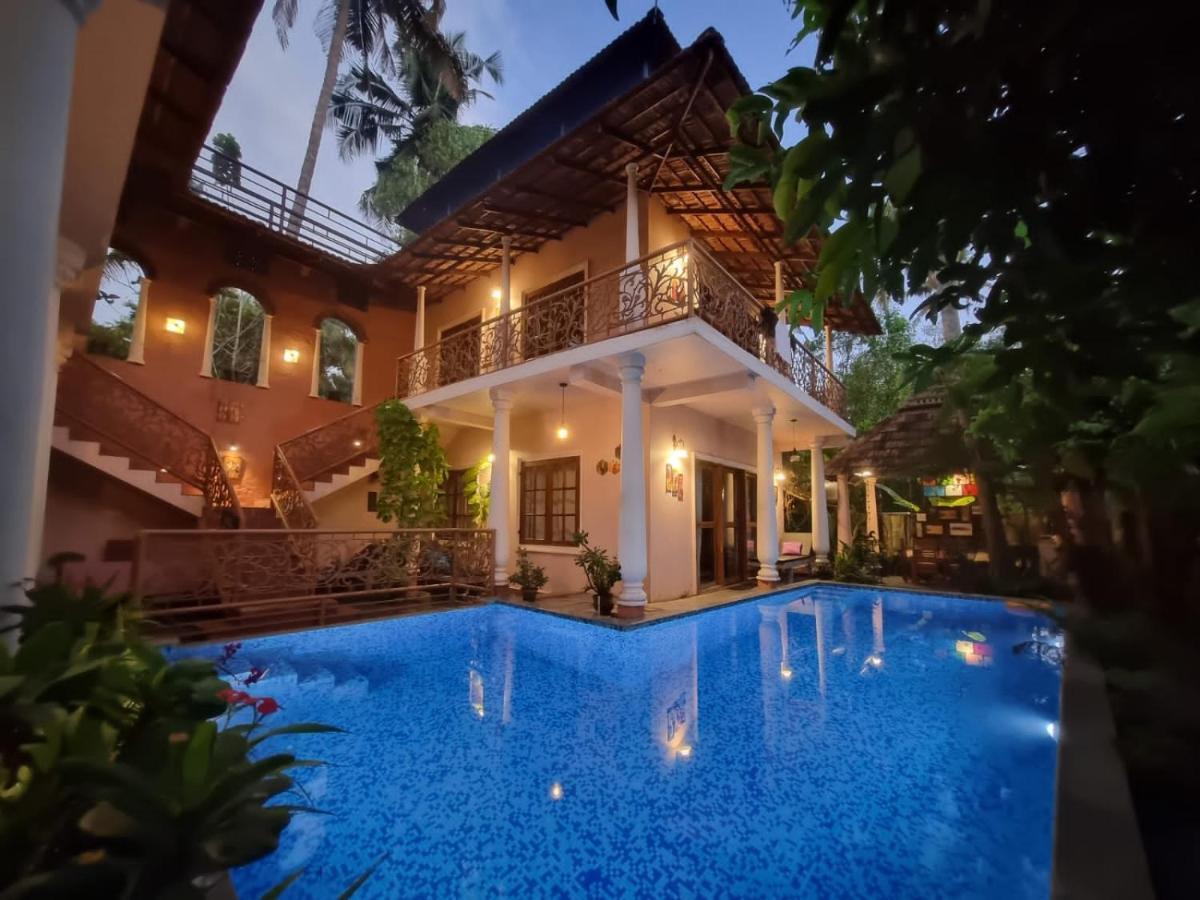 Mandaram Villas Марарикулам Екстериор снимка
