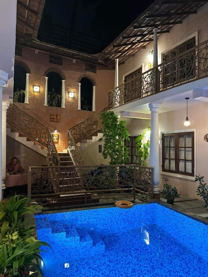 Mandaram Villas Марарикулам Екстериор снимка
