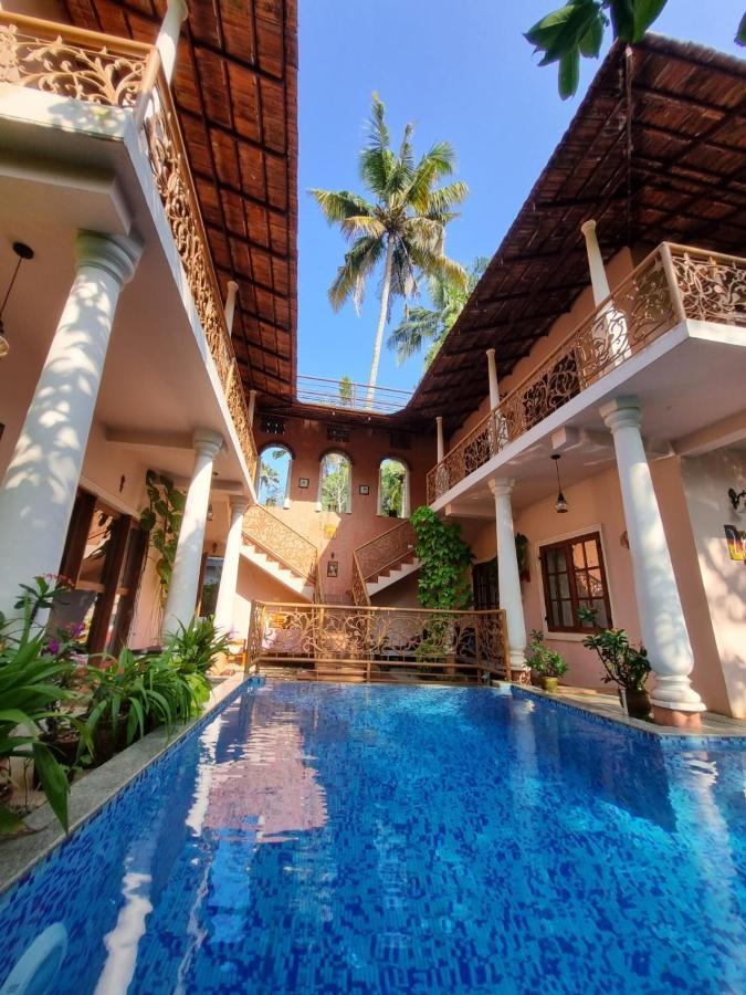 Mandaram Villas Марарикулам Екстериор снимка