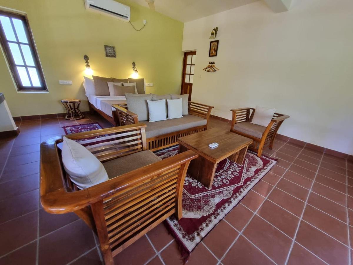 Mandaram Villas Марарикулам Екстериор снимка