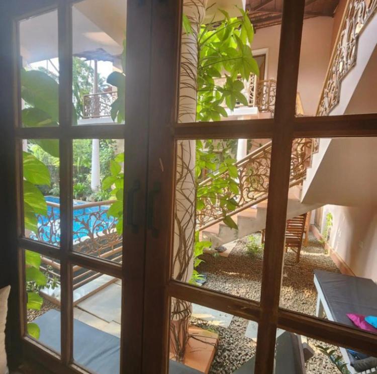 Mandaram Villas Марарикулам Екстериор снимка