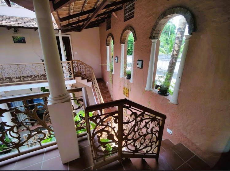 Mandaram Villas Марарикулам Екстериор снимка