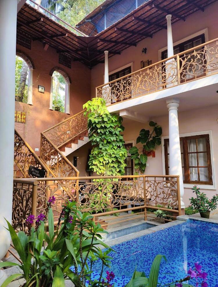 Mandaram Villas Марарикулам Екстериор снимка