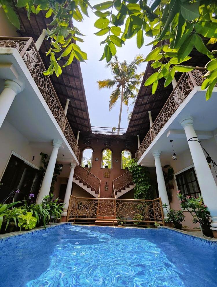 Mandaram Villas Марарикулам Екстериор снимка